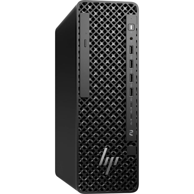 Estación de Trabajo HP Z2 G1i Small Form Factor Intel 24 Núcleos 32GB RAM 1TB SSD