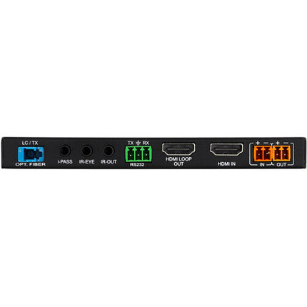 AVPro Edge 8K HDMI Extensor Óptico Multimodo Fibra 300m 40Gbps Kit