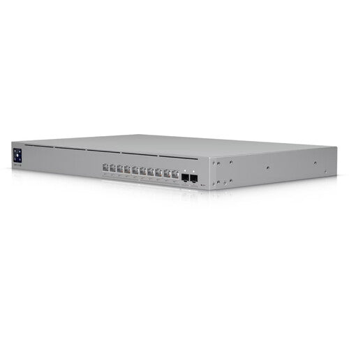 Ubiquiti Pro XG 10 Switch de Red Gestionado 10 Puertos 10G PoE 4 400W Rackmount