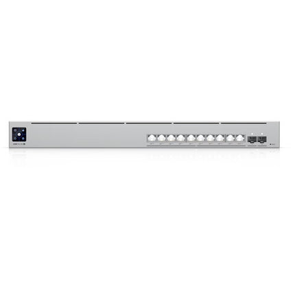 Ubiquiti Pro XG 10 Switch de Red Gestionado 10 Puertos 10G PoE 4 400W Rackmount