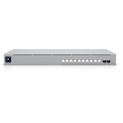 Ubiquiti Pro XG 10 Switch de Red Gestionado 10 Puertos 10G PoE 4 400W Rackmount