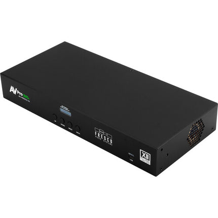 AVPro Edge Fresco 8K HDR Procesador de Video Wall 48 Gb/s HDR HLG