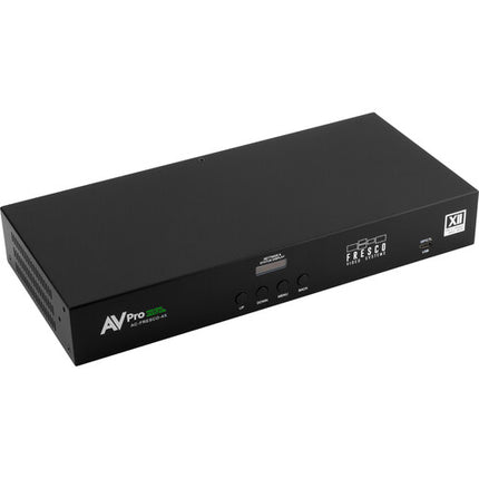 AVPro Edge Fresco 8K HDR Procesador de Video Wall 48 Gb/s HDR HLG