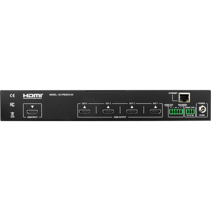 AVPro Edge Fresco 8K HDR Procesador de Video Wall 48 Gb/s HDR HLG