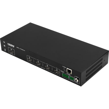 AVPro Edge Fresco 8K HDR Procesador de Video Wall 48 Gb/s HDR HLG