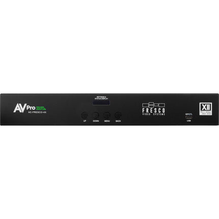 AVPro Edge Fresco 8K HDR Procesador de Video Wall 48 Gb/s HDR HLG