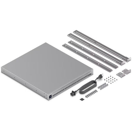 Ubiquiti Pro XG 24 Switch de Red Gestionado 24 Puertos PoE 4 720W Rackmount