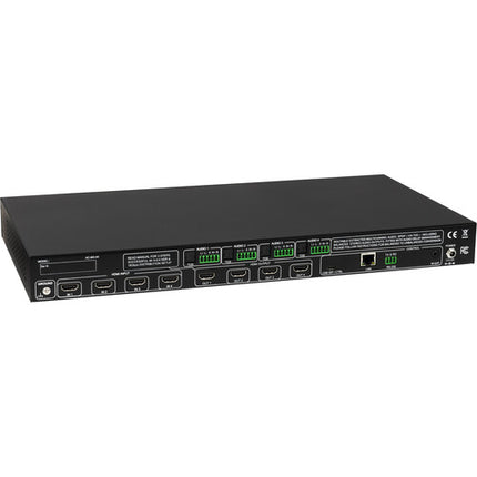 AVPro Edge 8K conmutador matriz HDMI 4x4 48 Gb/s y soporte HDR completo