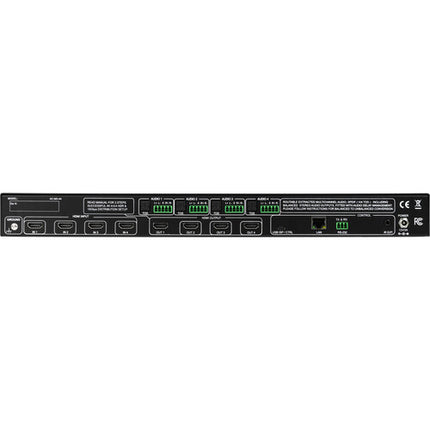 AVPro Edge 8K conmutador matriz HDMI 4x4 48 Gb/s y soporte HDR completo