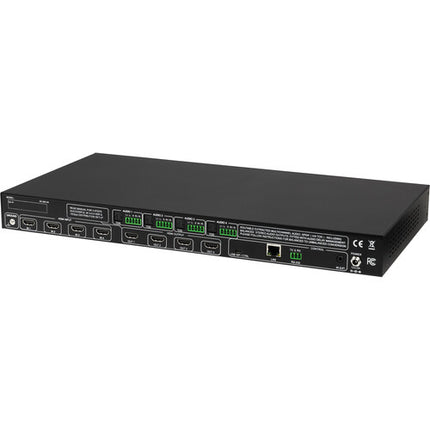 AVPro Edge 8K conmutador matriz HDMI 4x4 48 Gb/s y soporte HDR completo