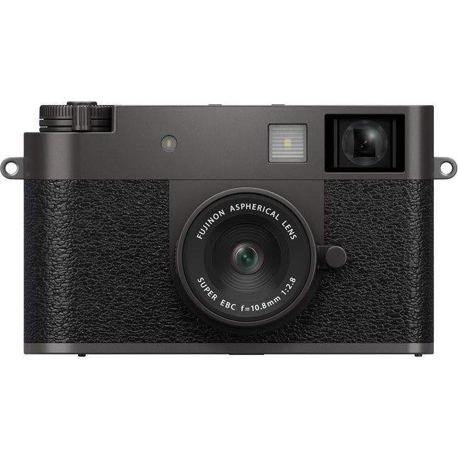 FUJIFILM X half Cámara digital 18MP Sensor 1 pulgada Lente 10.8mm