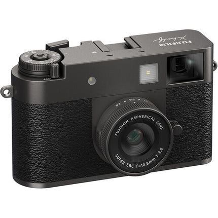 FUJIFILM X half Cámara digital 18MP Sensor 1 pulgada Lente 10.8mm