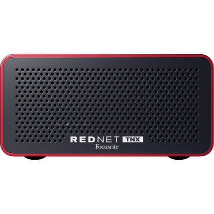 Focusrite RedNet TNX Interfaz portátil Thunderbolt 3 y Dante 128x128 canales 24 Bit 192 kHz