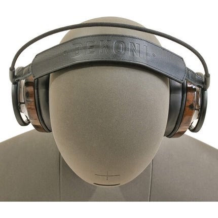 Dekoni Audio Repuesto para Diadema Audioquest NightHawk NightOwl Piel