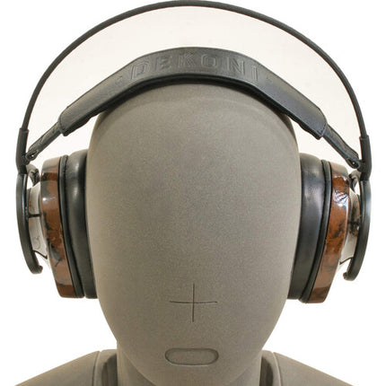 Dekoni Audio Repuesto para Diadema Audioquest NightHawk NightOwl Piel