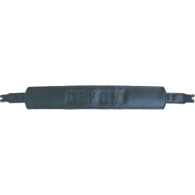 Dekoni Audio Repuesto para Diadema Audioquest NightHawk NightOwl Piel