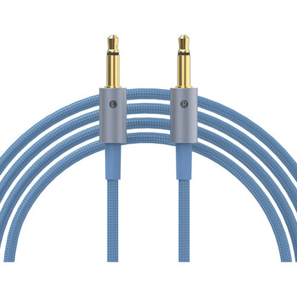 Dekoni Audio Ensemble Cable nylon 4.4mm a 3.5mm 163cm ligero flexible