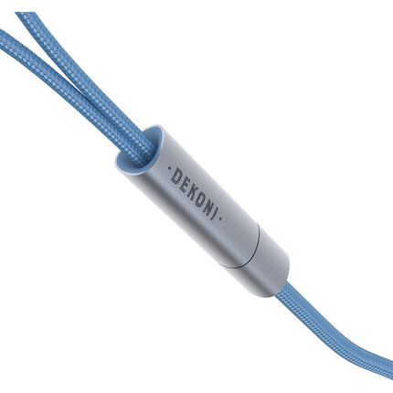 Dekoni Audio Ensemble Cable nylon 4.4mm a 3.5mm 163cm ligero flexible