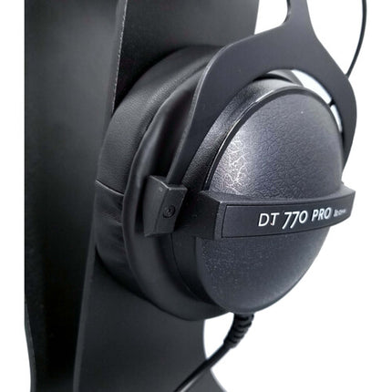 Dekoni Audio Ear Pads para Auriculares Fostex y Beyerdynamic Espuma de Memoria Densa Diámetro Interior Grande