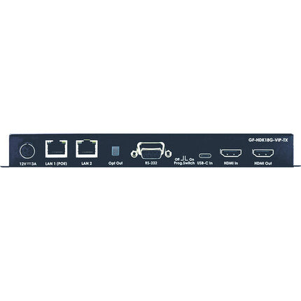 Gefen Gen3 Transmisor HDMI AV IP KVM 4K60 HDR 4x4x4 Gigabit LAN