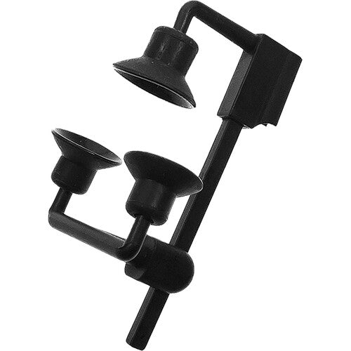 Airwave Technologies AT-INSTRUMENT Micrófono Condensador Supercardioide con Clip y Cable XLR de 6 pies