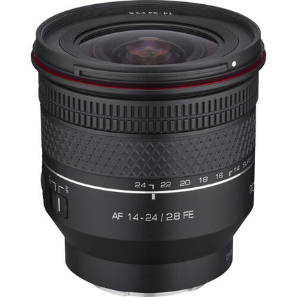 Rokinon AF 14-24mm f2.8 para Sony E Objetivo Gran Angular Full Frame