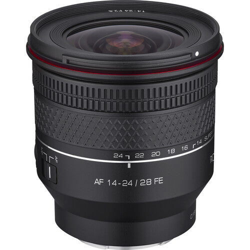Rokinon AF 14-24mm f2.8 para Sony E Objetivo Gran Angular Full Frame