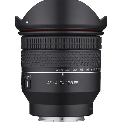 Rokinon AF 14-24mm f2.8 para Sony E Objetivo Gran Angular Full Frame