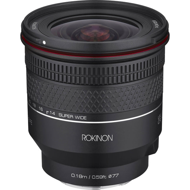 Rokinon AF 14-24mm f2.8 para Sony E Objetivo Gran Angular Full Frame