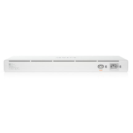 Ubiquiti UISP Router Pro Router con 8 puertos Gigabit y 4 SFP+ 10G