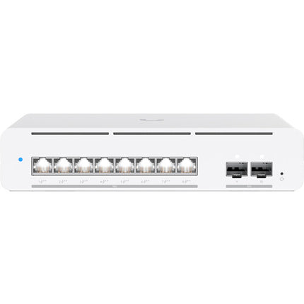 Ubiquiti Pro XG 8 Switch de Red Gestionado 8 Puertos 10G PoE++ 155W
