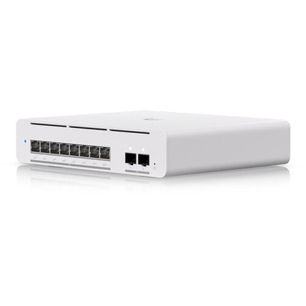 Ubiquiti Pro XG 8 Switch de Red Gestionado 8 Puertos 10G PoE++ 155W