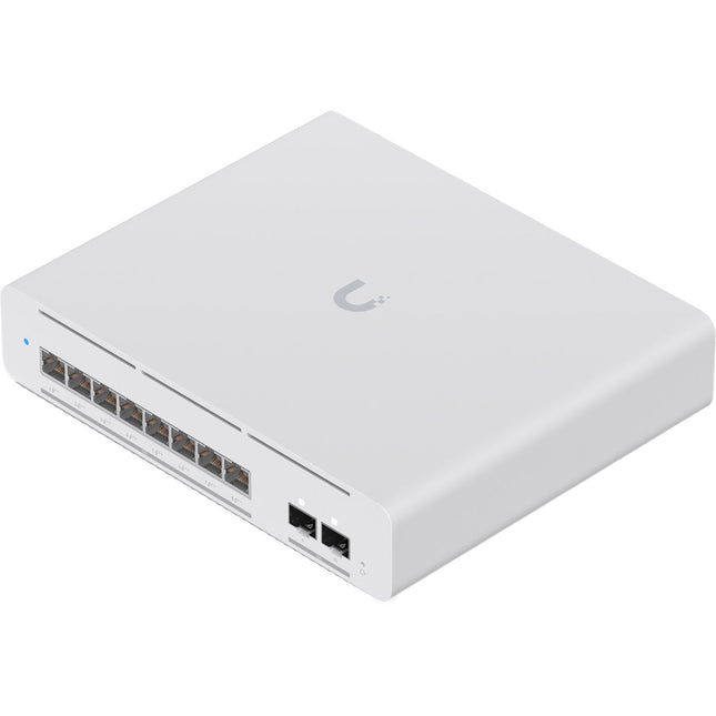Ubiquiti Pro XG 8 Switch de Red Gestionado 8 Puertos 10G PoE++ 155W