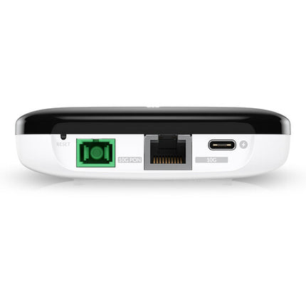 Ubiquiti UISP Fiber XGS Unidad de Red Óptica 10G WAN 10G LAN