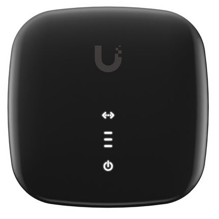 Ubiquiti UISP Fiber XGS Unidad de Red Óptica 10G WAN 10G LAN