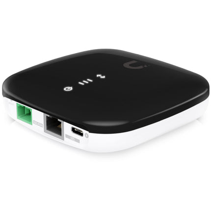 Ubiquiti UISP Fiber XGS Unidad de Red Óptica 10G WAN 10G LAN