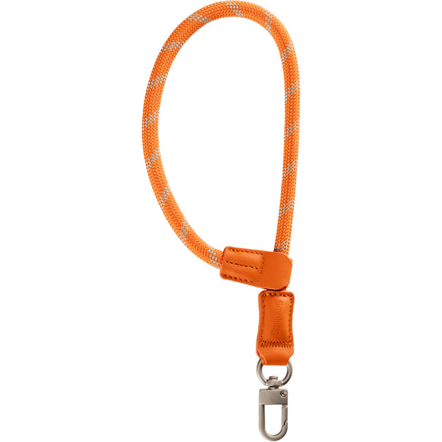 SmallRig FilMov Correa de Muñeca para Teléfono Ajustable de Nylon Naranja