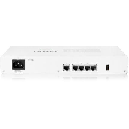 HPE Networking Instant On 5G2505P Gateway Seguro Multi-Gig 2.5G 64W PoE+