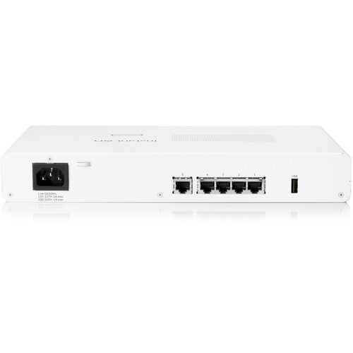 HPE Networking Instant On 5G2505P Gateway Seguro Multi-Gig 2.5G 64W PoE+