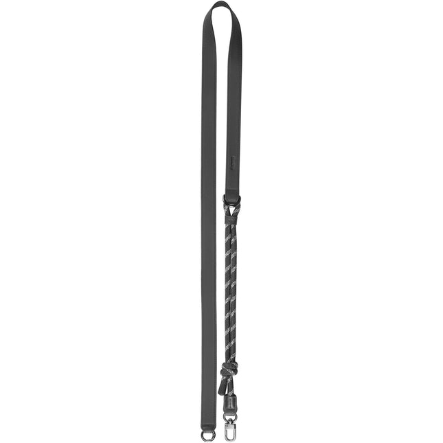 SmallRig FilMov Correa de Hombro para Teléfono Negro Nylon Ajustable