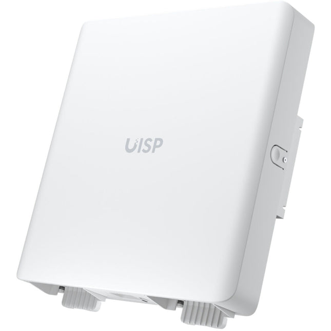 Ubiquiti UISP Power fuente de alimentación con batería recargable 25.2V 7.93A y montaje en pared