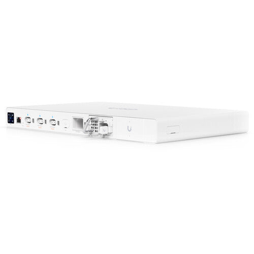 Ubiquiti UISP Power Pro Sistema de Energía 24V 3 Puertos TransPort con Antena LTE