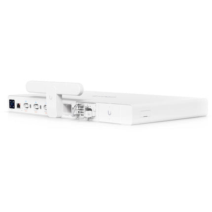 Ubiquiti UISP Power Pro Sistema de Energía 24V 3 Puertos TransPort con Antena LTE
