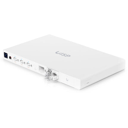 Ubiquiti UISP Power Pro Sistema de Energía 24V 3 Puertos TransPort con Antena LTE