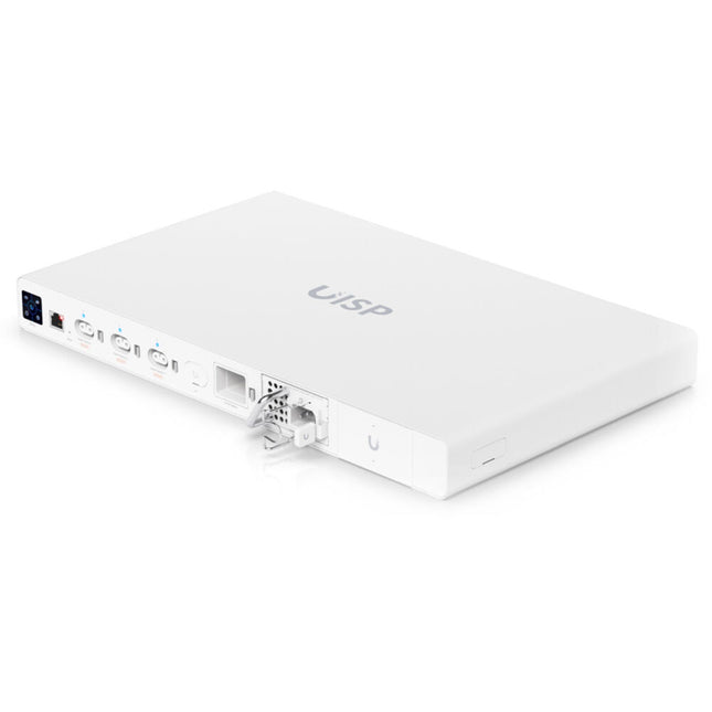 Ubiquiti UISP Power Pro Sistema de Energía 24V 3 Puertos TransPort con Antena LTE