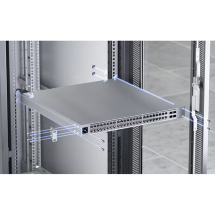 Ubiquiti Pro XG 48 Switch de Red Gestionado 48 Puertos 920 Gb/s 972W Rack