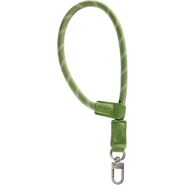 SmallRig FilMov Correa de Muñeca para Teléfono Verde Ajustable de Nylon