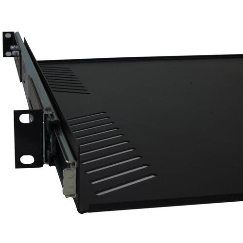 Penn Elcom Bandeja Deslizante para Rack 22 Pulgadas 1 RU Acero Durable
