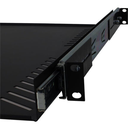 Penn Elcom Bandeja Deslizante para Rack 22 Pulgadas 1 RU Acero Durable