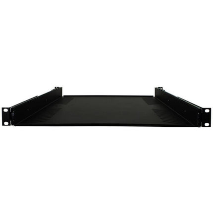 Penn Elcom Bandeja Deslizante para Rack 22 Pulgadas 1 RU Acero Durable